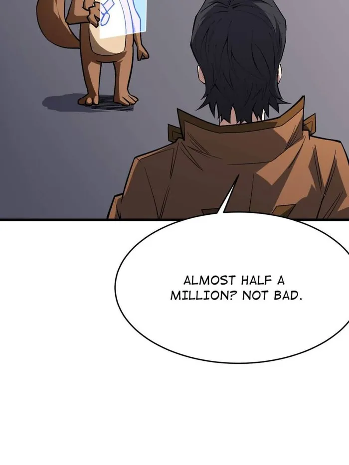 Becoming a God, Starting as water monkey chapter 79 page 20