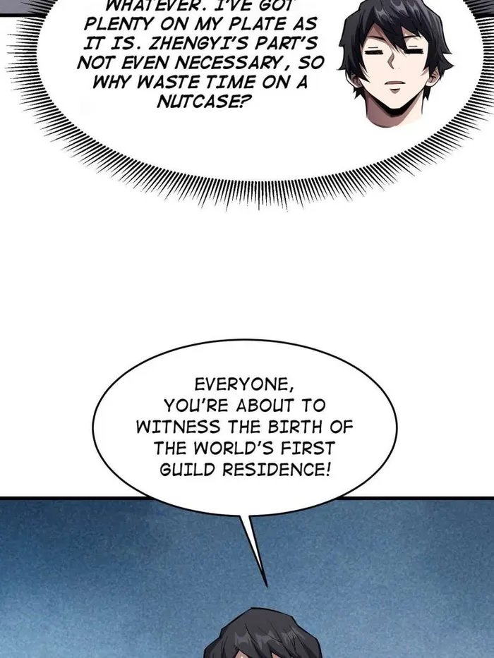 Becoming a God, Starting as water monkey chapter 79 page 22