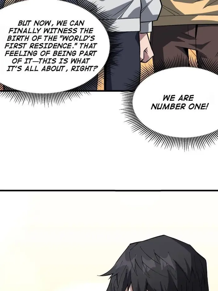 Becoming a God, Starting as water monkey chapter 79 page 27