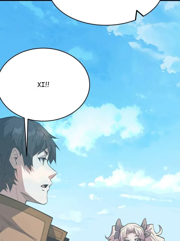 Becoming a God, Starting as water monkey chapter 79 page 32