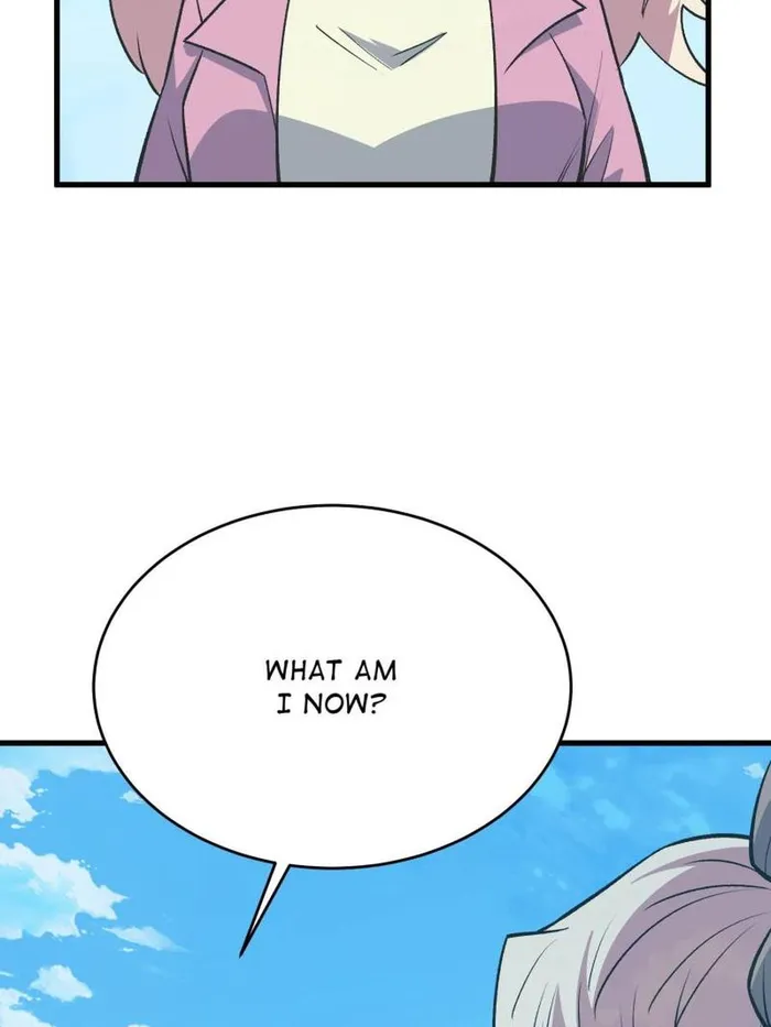Becoming a God, Starting as water monkey chapter 79 page 35