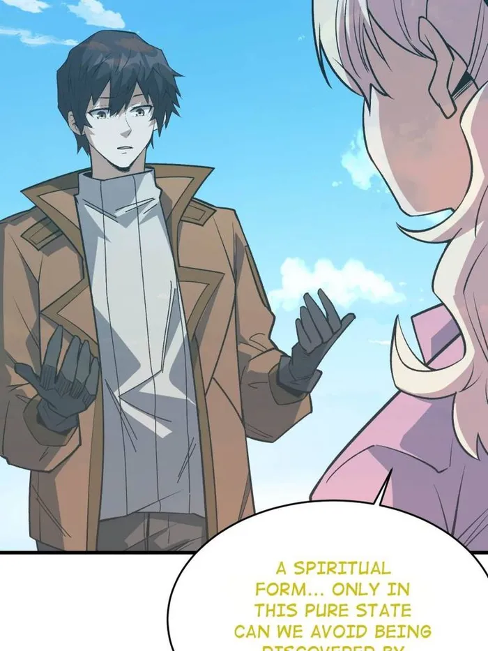 Becoming a God, Starting as water monkey chapter 79 page 36