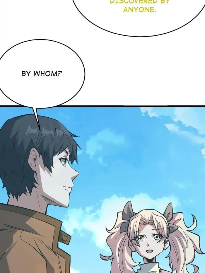 Becoming a God, Starting as water monkey chapter 79 page 37