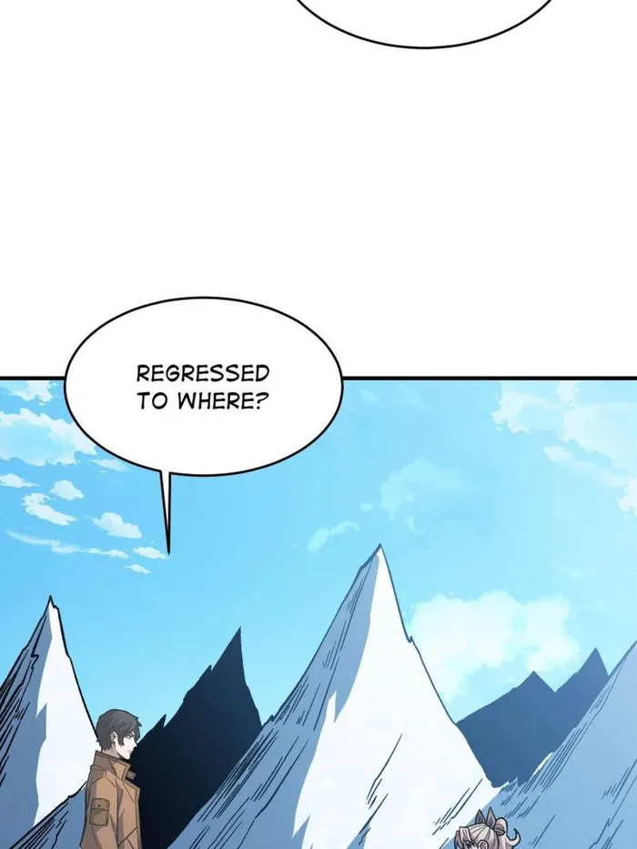 Becoming a God, Starting as water monkey chapter 79 page 42