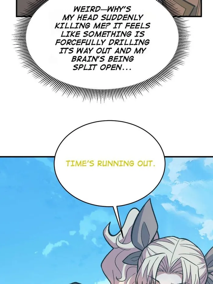 Becoming a God, Starting as water monkey chapter 79 page 45