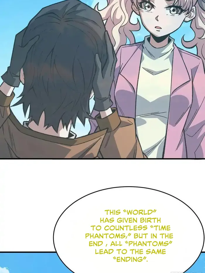 Becoming a God, Starting as water monkey chapter 79 page 46