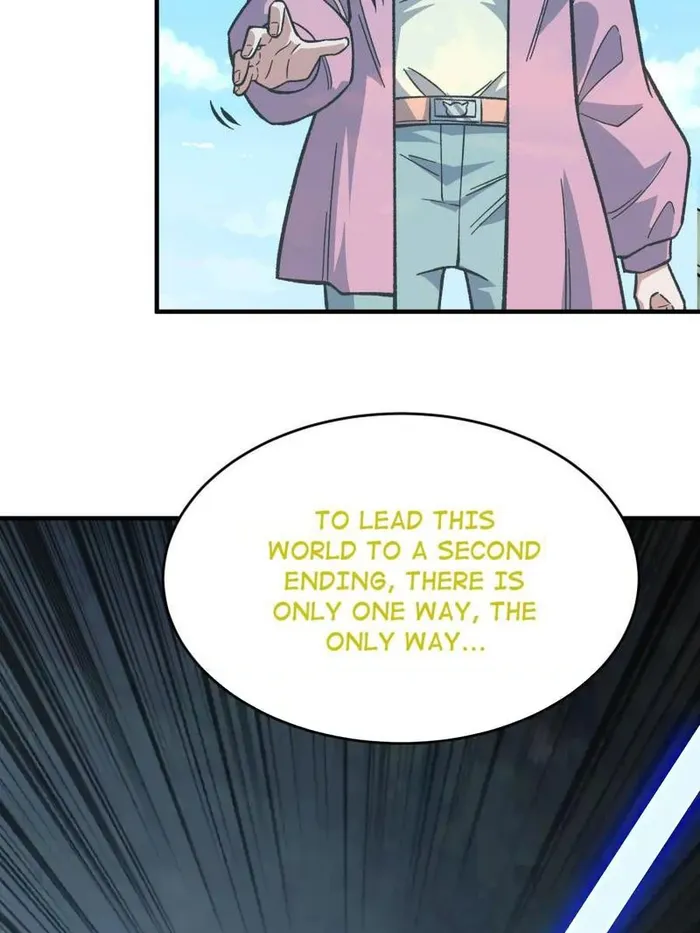 Becoming a God, Starting as water monkey chapter 79 page 49