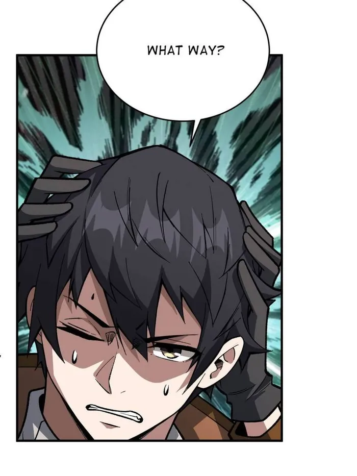 Becoming a God, Starting as water monkey chapter 79 page 54