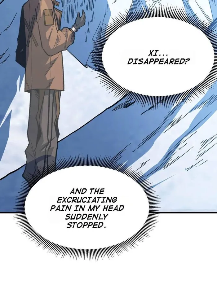 Becoming a God, Starting as water monkey chapter 79 page 56
