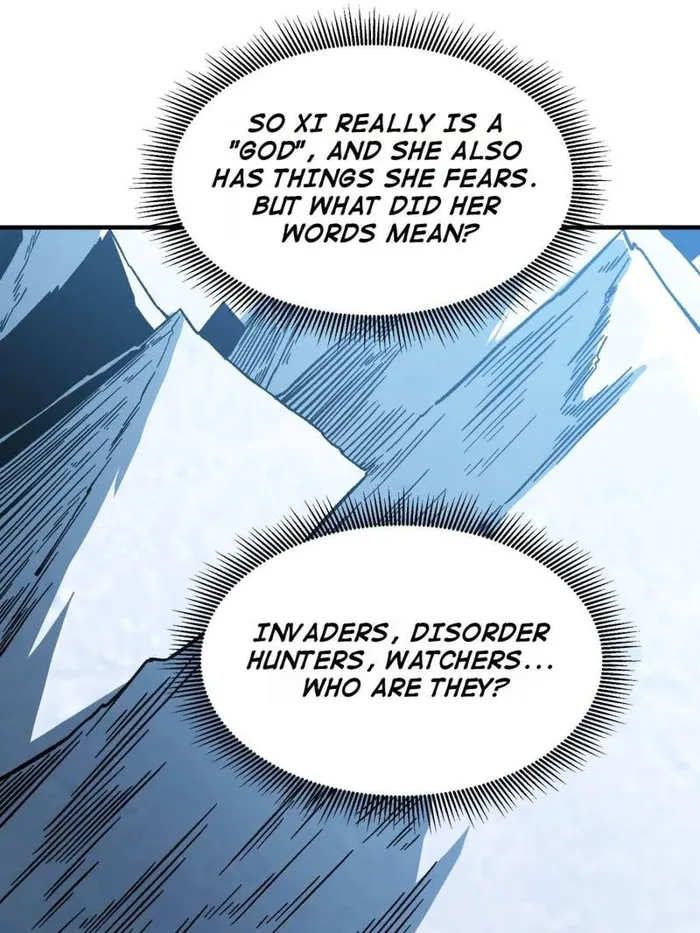 Becoming a God, Starting as water monkey chapter 79 page 57