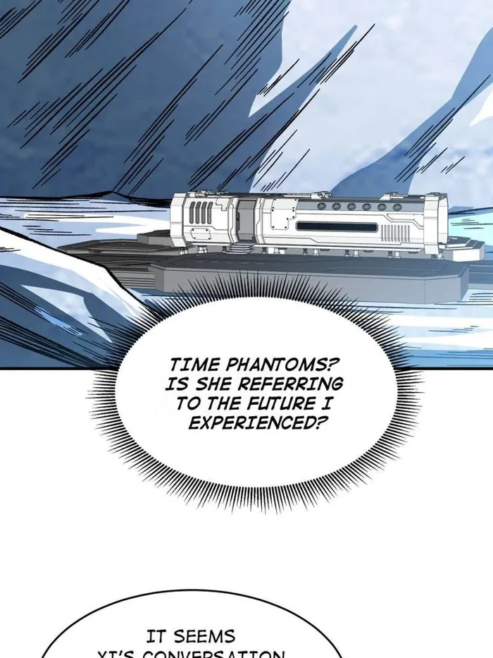 Becoming a God, Starting as water monkey chapter 79 page 58
