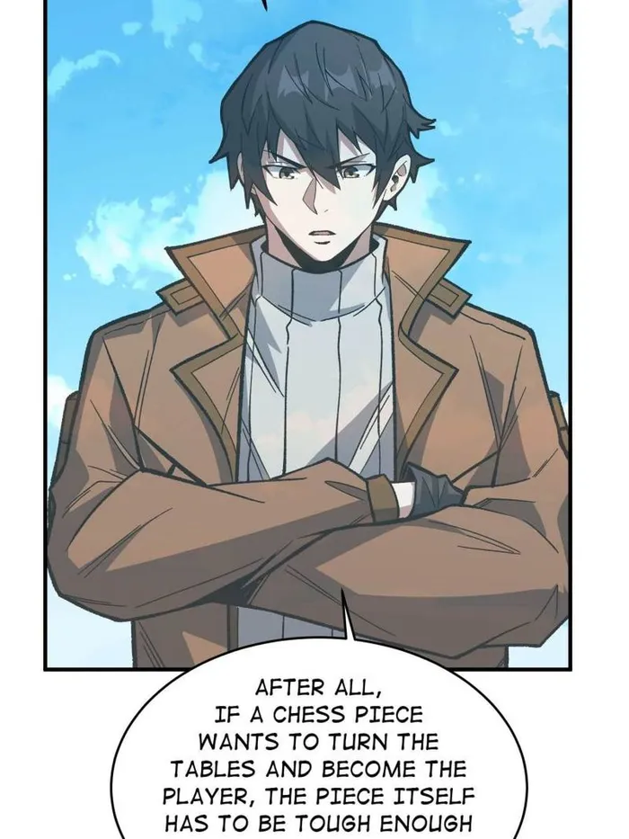 Becoming a God, Starting as water monkey chapter 79 page 61