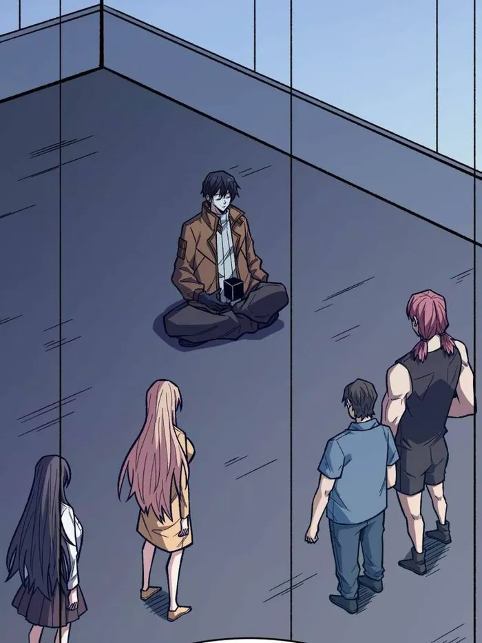 Becoming a God, Starting as water monkey chapter 79 page 63
