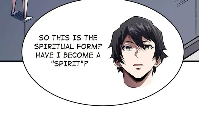 Becoming a God, Starting as water monkey chapter 79 page 64