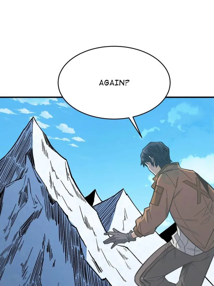 Becoming a God, Starting as water monkey chapter 79 page 70