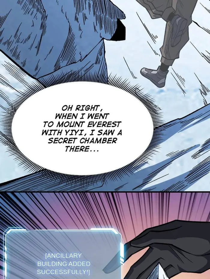 Becoming a God, Starting as water monkey chapter 79 page 71