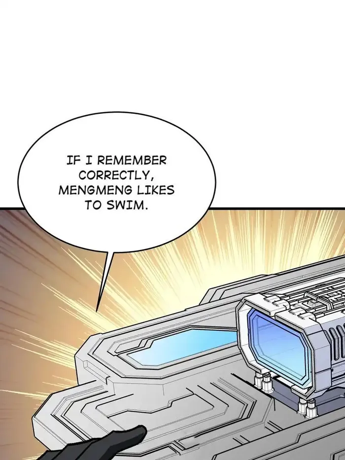 Becoming a God, Starting as water monkey chapter 79 page 77