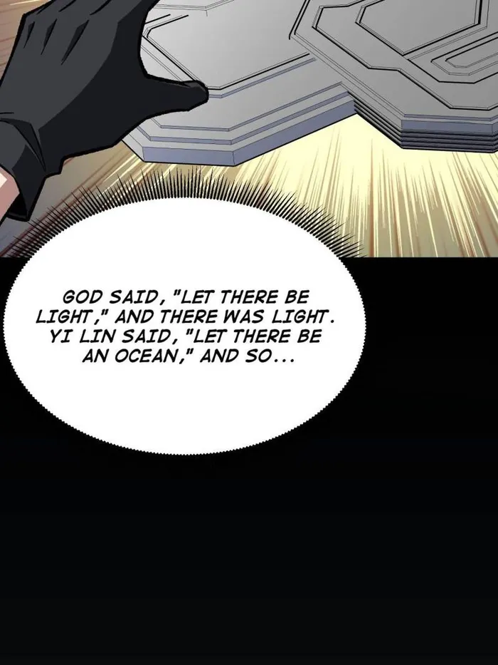 Becoming a God, Starting as water monkey chapter 79 page 78