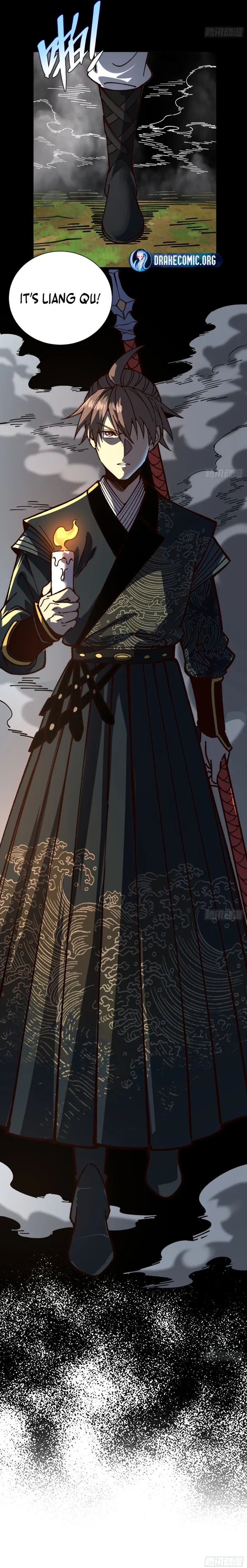 Becoming a God, Starting as water monkey chapter 93 page 9