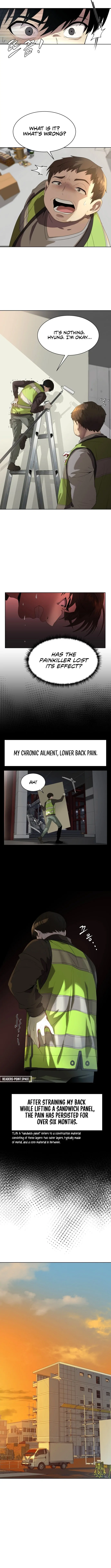 Becoming A Legendary Ace Employee chapter 1 page 4