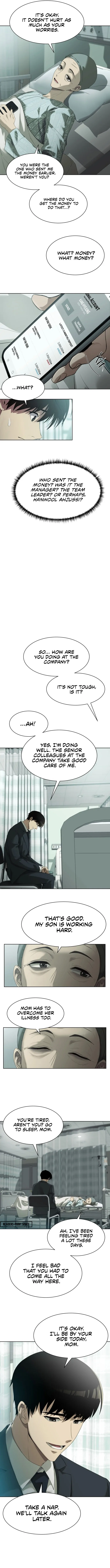 Becoming A Legendary Ace Employee chapter 1 page 11