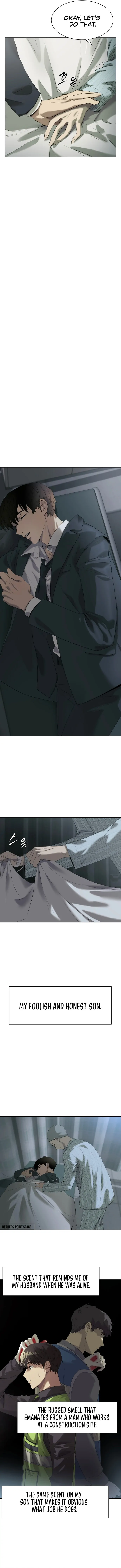 Becoming A Legendary Ace Employee chapter 1 page 12