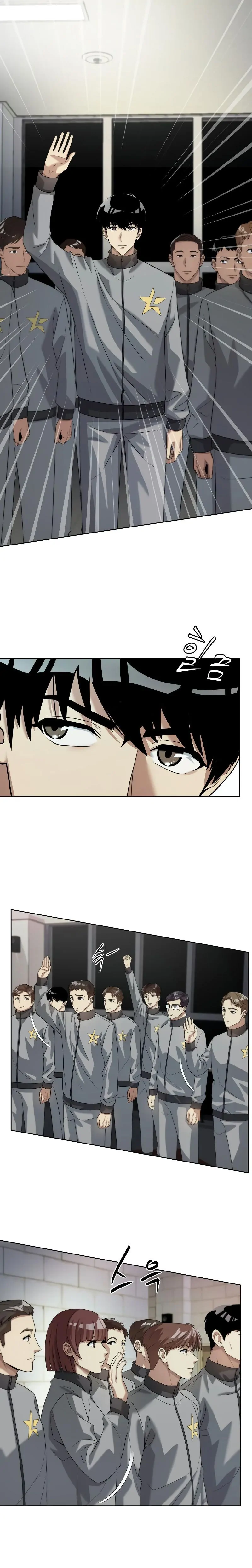 Becoming A Legendary Ace Employee chapter 10 page 24