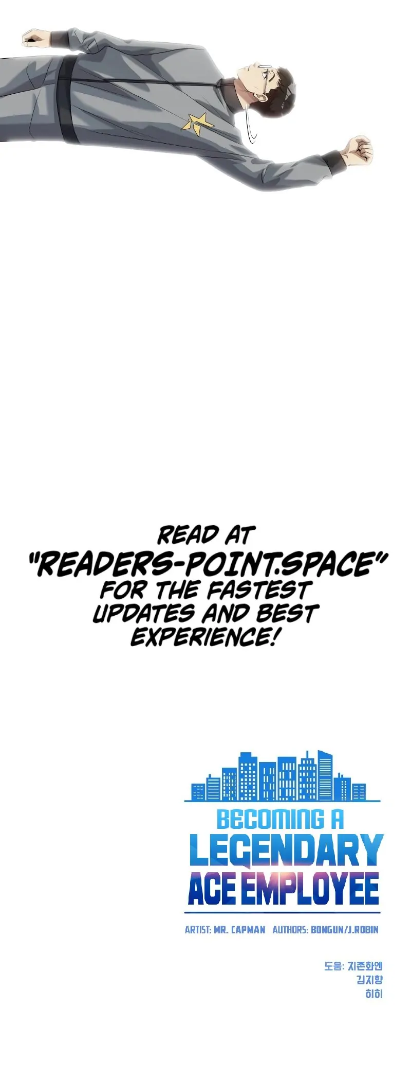 Becoming A Legendary Ace Employee chapter 10 page 26