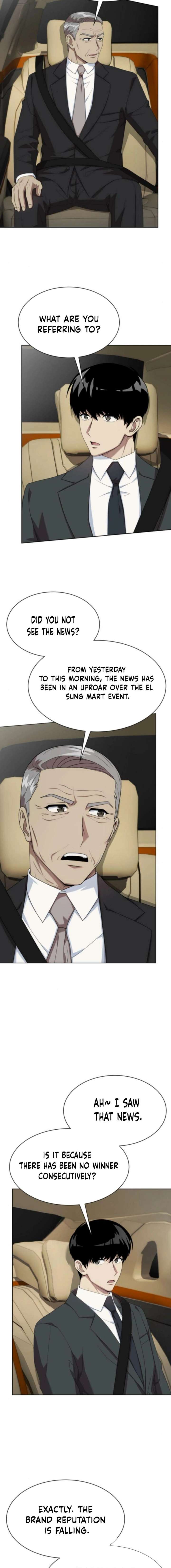 Becoming A Legendary Ace Employee chapter 103 page 13