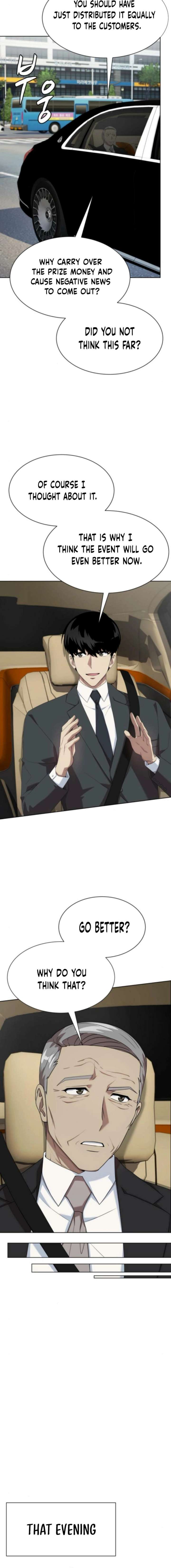 Becoming A Legendary Ace Employee chapter 103 page 14