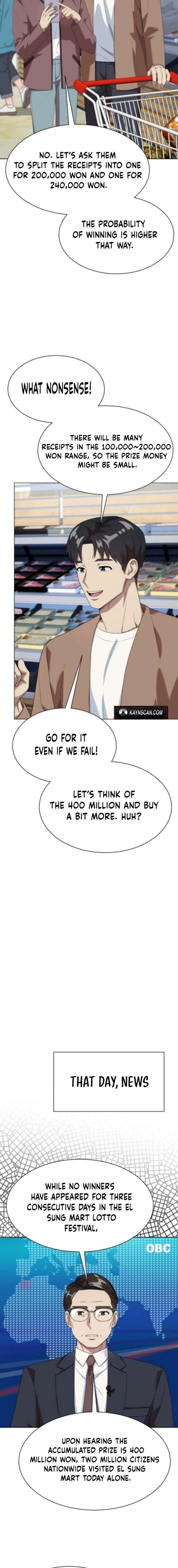 Becoming A Legendary Ace Employee chapter 103 page 18