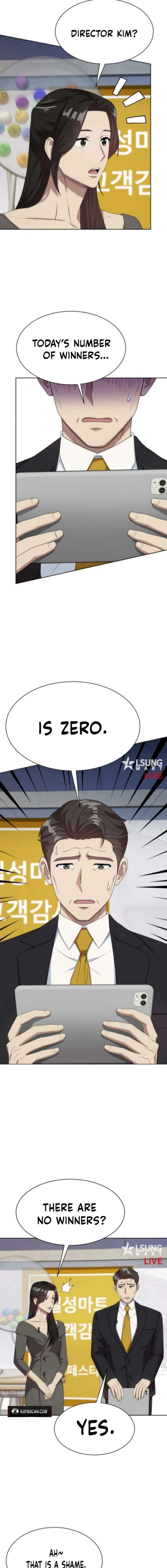 Becoming A Legendary Ace Employee chapter 103 page 5