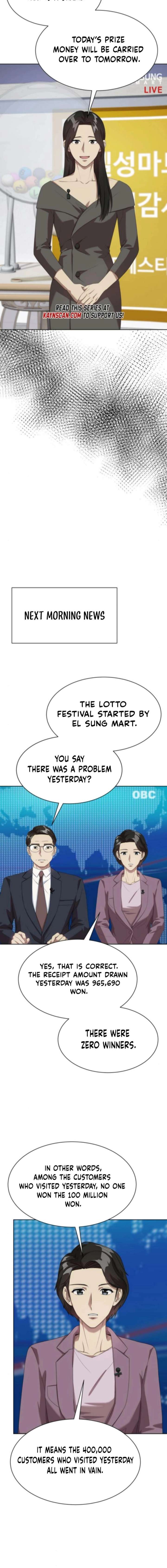 Becoming A Legendary Ace Employee chapter 103 page 6