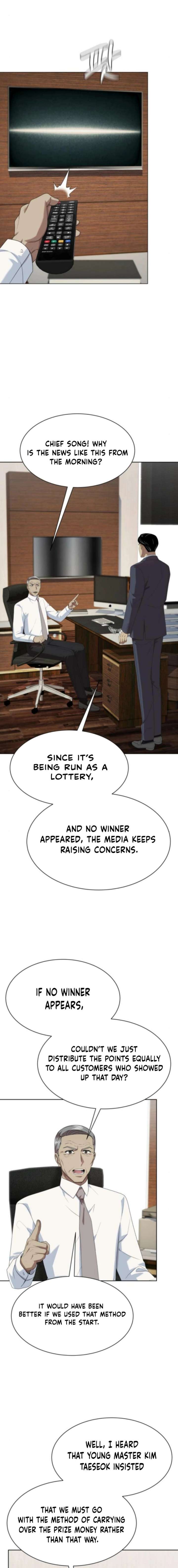 Becoming A Legendary Ace Employee chapter 103 page 7