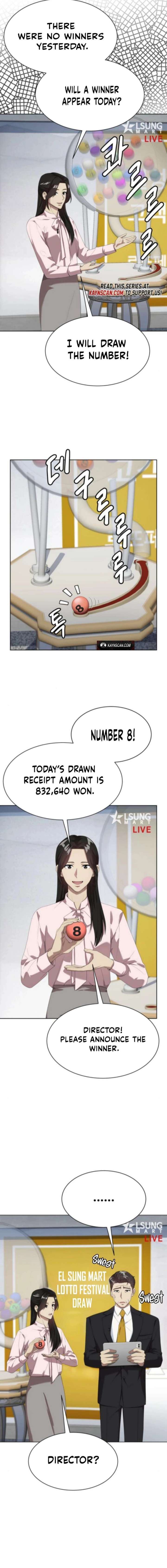 Becoming A Legendary Ace Employee chapter 103 page 9