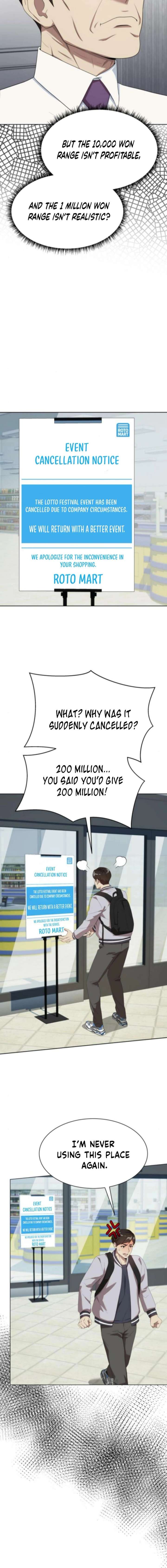 Becoming A Legendary Ace Employee chapter 104 page 8