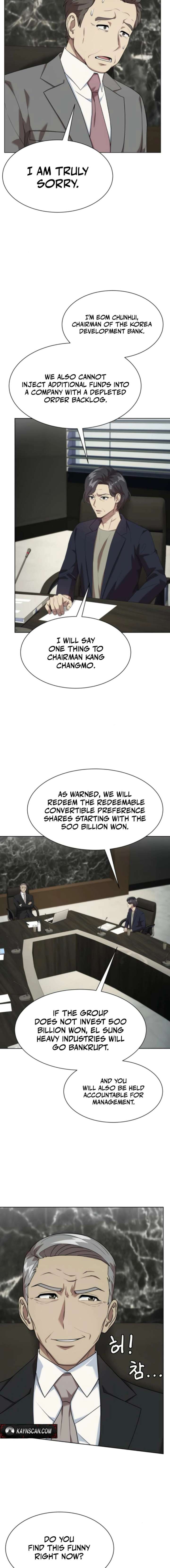 Becoming A Legendary Ace Employee chapter 106 page 4