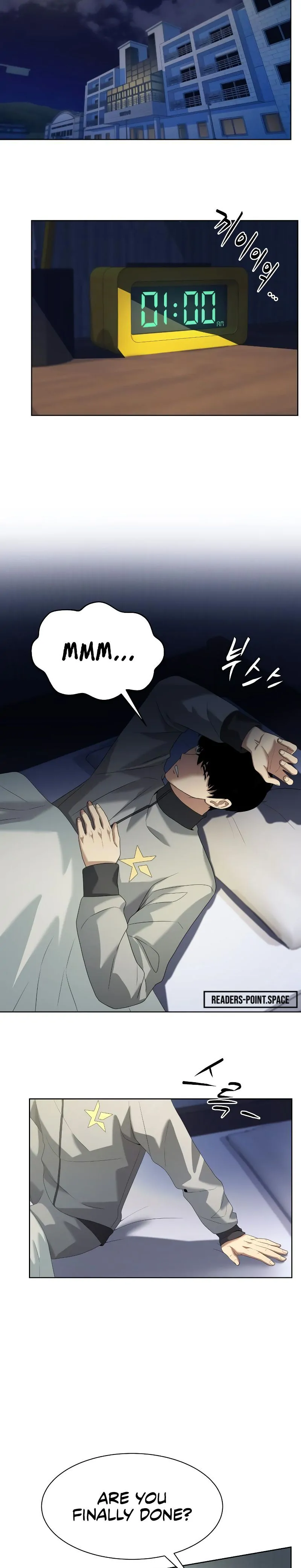 Becoming A Legendary Ace Employee chapter 11 page 15