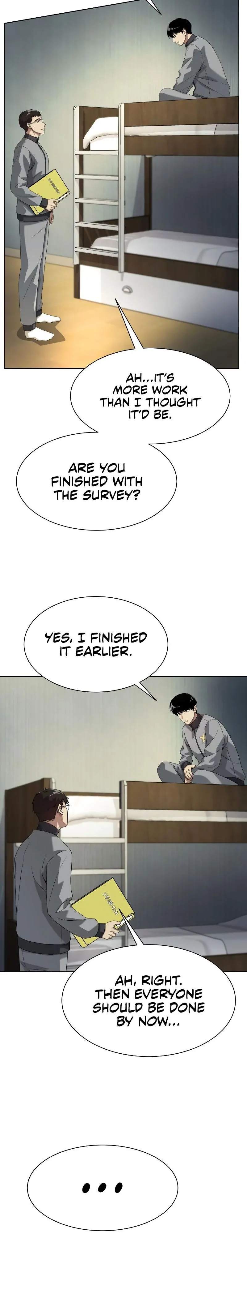 Becoming A Legendary Ace Employee chapter 11 page 16