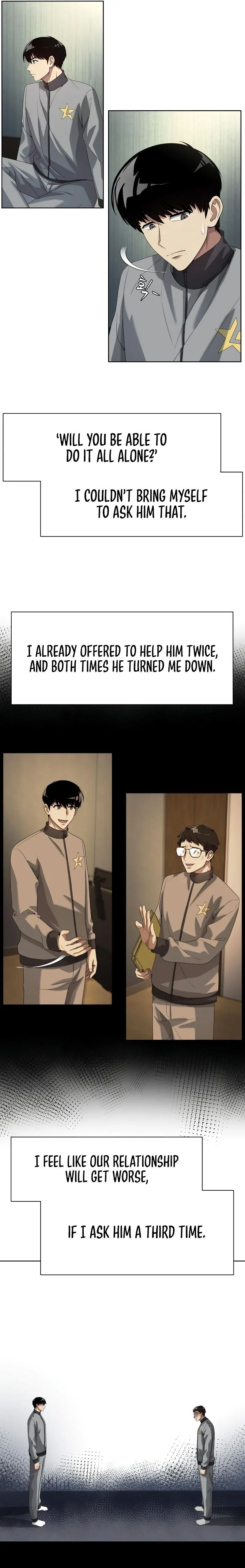 Becoming A Legendary Ace Employee chapter 11 page 20