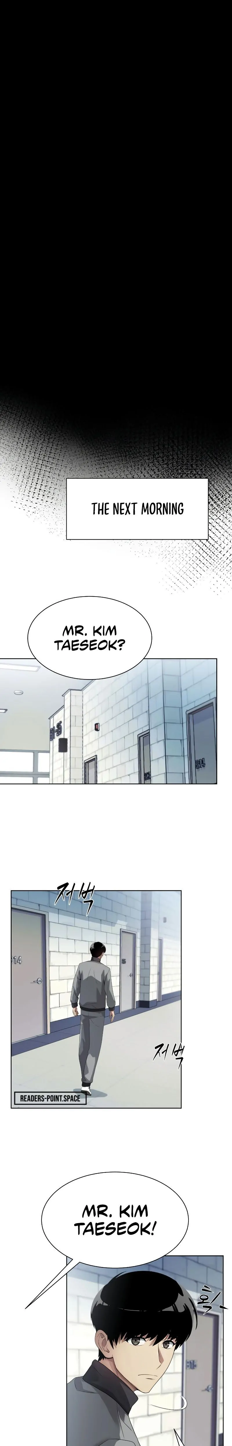 Becoming A Legendary Ace Employee chapter 11 page 21