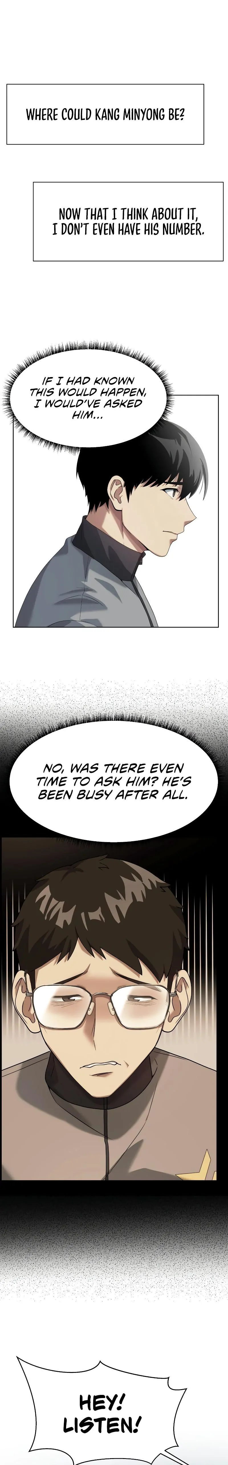 Becoming A Legendary Ace Employee chapter 11 page 23