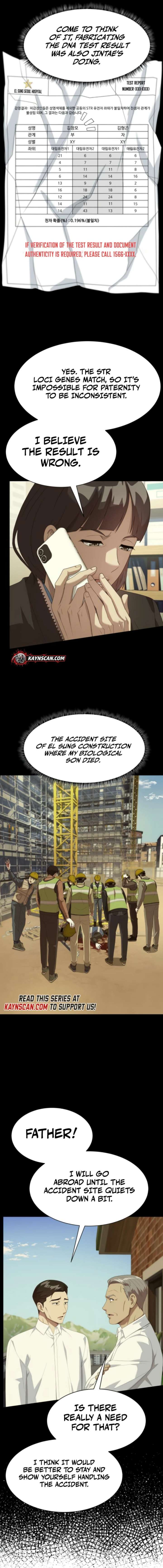 Becoming A Legendary Ace Employee chapter 110 page 2