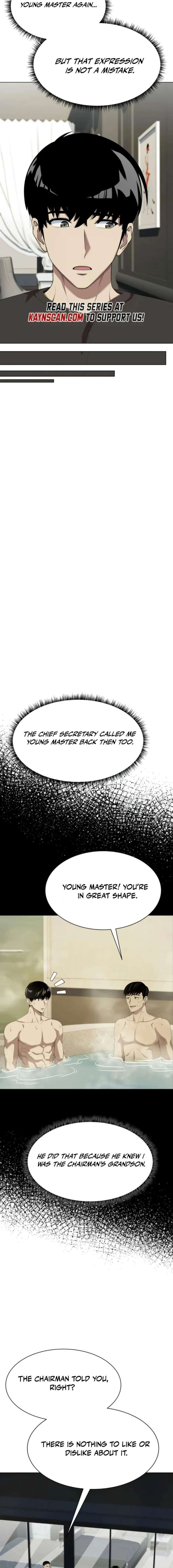 Becoming A Legendary Ace Employee chapter 111 page 15