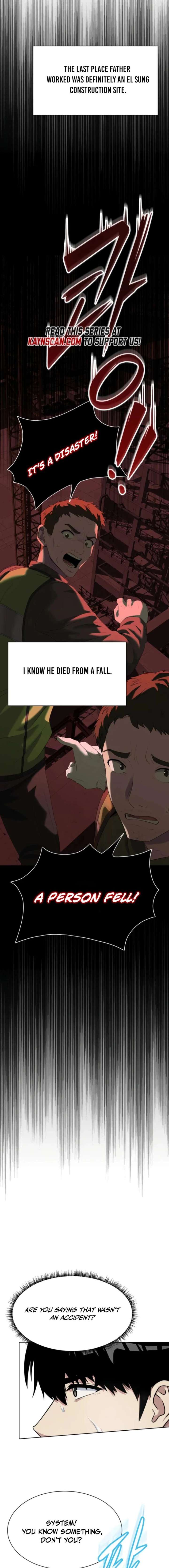 Becoming A Legendary Ace Employee chapter 112 page 3