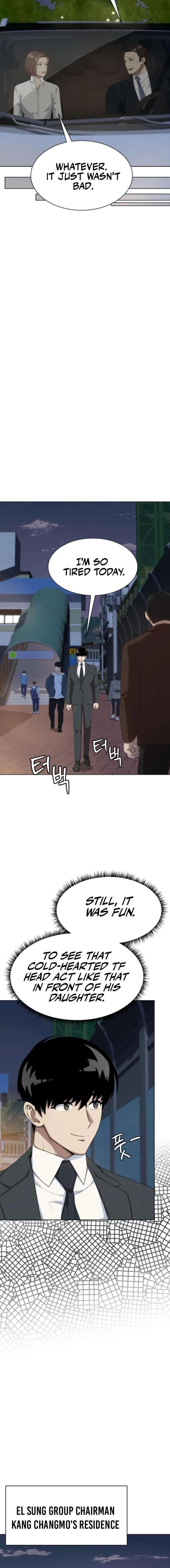 Becoming A Legendary Ace Employee chapter 112 page 19