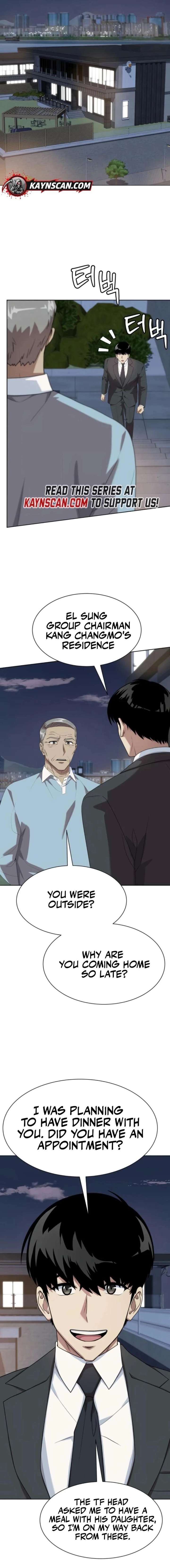 Becoming A Legendary Ace Employee chapter 112 page 20