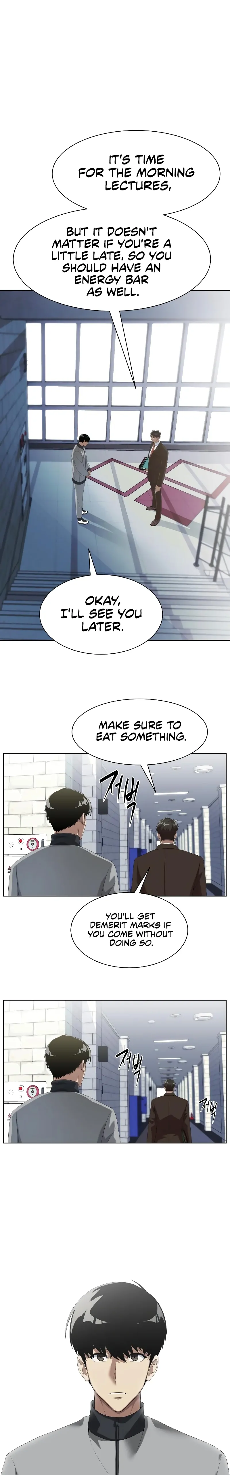 Becoming A Legendary Ace Employee chapter 12 page 20