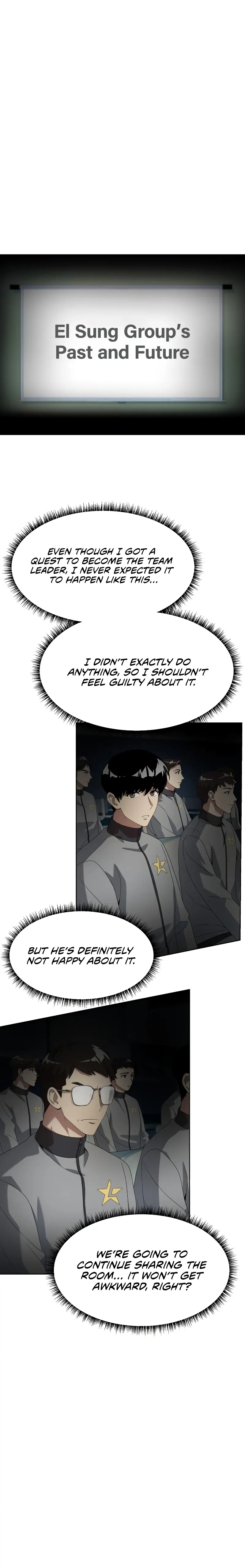 Becoming A Legendary Ace Employee chapter 13 page 2