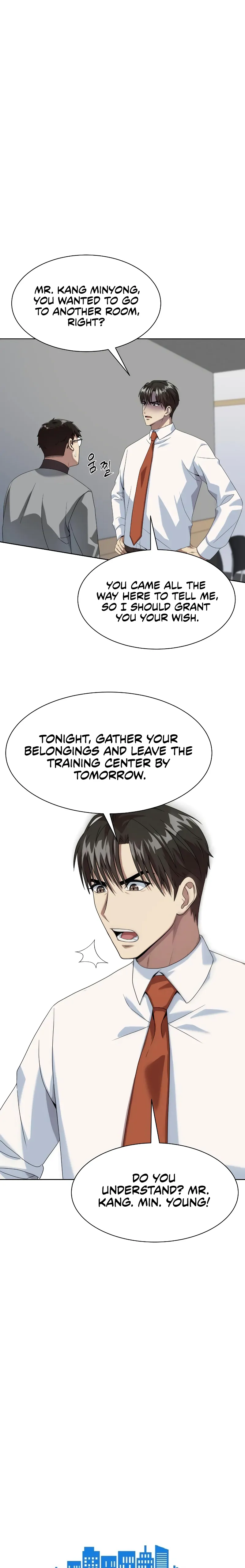 Becoming A Legendary Ace Employee chapter 14 page 2